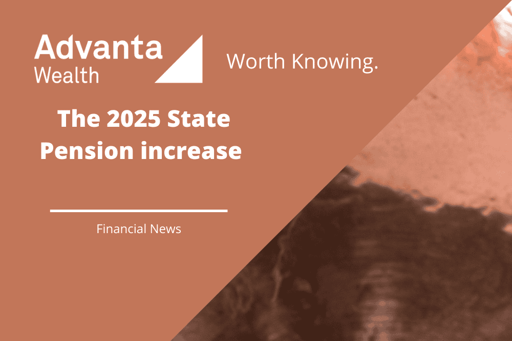 The 2025 State Pension increase