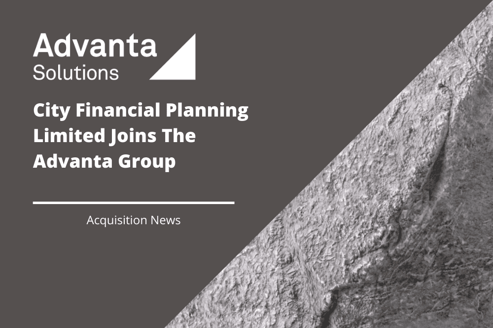 City Financial Planning Limited Joins The Advanta Group